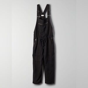 61.  Aritzia - Wilfred Free Valletta Overalls